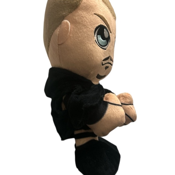 Bleacher Creatures WWE Randy Orton 8” Kuricha Sitting Plush Doll - Picture 3 of 4
